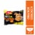 Totino's™ Orange Chicken Pizza Rolls Perspective: front