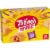 Totino's Cheesy Chorizo Scramble Breakfast Snack Bites Perspective: front