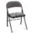 Sudden Comfort Padded Folding Chair Perspective: front