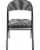 Sudden Comfort Padded Folding Chair Perspective: front