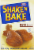 Shake'N Bake Barbecue Glaze Coating Mix Perspective: front