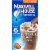 Maxwell House International Hazelnut Iced Latte Instant Coffee Perspective: front