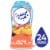 Crystal Light Zero Sugar Mango Passionfruit Water Enhancer Bottle Perspective: front