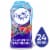 Crystal Light Liquid Blueberry Raspberry Naturally Flavored Drink Mix Perspective: front