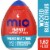 mio Energy Caffeinated & B Vitamins Wicked Blue Citrus Water Enhancer Bottle Perspective: front