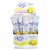 Kraft On-The-Go Mix Sticks Sugar Free .17oz 30/BX Lemonade 79660 Perspective: front