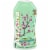 AriZona Green Tea with Ginseng & Honey Naturally Flavored Liquid Water Enhancer, Bottle Perspective: front