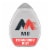 mio Strawberry Kiwi Water Enhancer Bottle Perspective: front