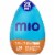 mio Orange Tangerine Water Enhancer Bottle Perspective: front