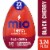 mio Energy Caffeinated & B Vitamins Black Cherry Water Enhancer Bottle Perspective: front