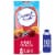 Crystal Light Zero Sugar Fruit Punch Drink Mix Packets Perspective: front