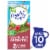 Crystal Light Raspberry Green Tea Naturally Flavored Powdered Drink Mix Pitcher Packets Perspective: front