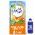 Crystal Light Zero Sugar Peach Mango Green Tea Drink Mix Packets Perspective: front