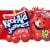 Kool Aid Jammers Cherry Kids Drink 0% Juice Box Pouches Perspective: front