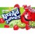 Kool Aid Jammers Strawberry Kiwi Kids Drink 0% Juice Box Pouches Perspective: front