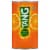 Tang Orange Naturally Flavored Powdered Soft Drink Mix, Canister Perspective: front