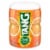 Tang Orange Drink Mix Canister Perspective: front