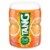 Tang Orange Drink Mix Canister Perspective: front