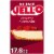 Jell-O No Bake Cherry Cheesecake Dessert Kit with Cherry Topping, Filling Mix & Crust Mix, Box Perspective: front