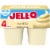 Jell-O Vanilla Sugar Free Pudding Cups Snack Perspective: front