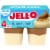 Jell-O Dulce de Leche Sugar Free Pudding Cups Snack Perspective: front