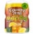 Country Time Half & Half Lemonade Iced Tea Naturally Flavored Powdered Drink Mix, Canister Perspective: front