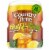 Country Time Half & Half Lemonade Iced Tea Naturally Flavored Powdered Drink Mix, Canister Perspective: front