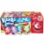 Kool-Aid Jammers Cherry, Grape, Tropical Punch & Strawberry Kiwi Drink Variety Pack, Box, Pouches Perspective: front