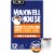 Maxwell House Coffee Breakfast Blend Box Perspective: front
