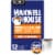 Maxwell House Coffee Breakfast Blend Box Perspective: front