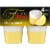 Jell-O Temptations Lemon Meringue Pie Pudding Cups Snack Perspective: front