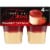 Jell-O Temptaions Strawberry Cheesecake Pudding Cups Snack Perspective: front