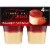 Jell-O Temptations Strawberry Cheesecake Pudding Cups Snack Perspective: front