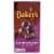 Baker's Bittersweet Chocolate Premium Baking Bar with 66% Cacao Perspective: front