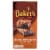 Baker's Unsweetened Chocolate Premium Baking Bar with 100 % Cacao Perspective: front