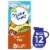 Crystal Light Zero Sugar Sweet Tea Drink Mix Packets Perspective: front