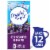 Crystal Light Zero Sugar Concord Grape Drink Mix Packets Perspective: front