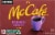 McCafé® French Roast Dark Roast K-Cup Coffee Pods Perspective: front