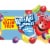 Kool Aid Jammers Tropical Punch Kids Drink 0% Juice Box Pouches Value Pack Perspective: front