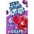 Kool Aid Zero Sugar Grape Purple Powdered Soft Drink Mix On the Go Packets Perspective: front