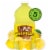 Country Time Lemonade Naturally Flavored Drink Perspective: front