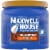 Maxwell House 100% Colombian Medium Roast Ground Coffee Perspective: front