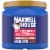 Maxwell House Gourmet Roast Medium Roast Ground Coffee, Canister Perspective: front