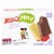 Jell-O Pudding Pops Chocolate and Vanilla Instant Pudding Kit Perspective: front
