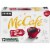 McCafe Winter Wonder Medium Dark Coffee K-Cup Pods Perspective: front