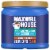 Maxwell House Half Caff Medium Roast Ground Coffee Perspective: front