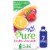 Crystal Light Pure Raspberry Lemonade Drink Mix Packets Perspective: front