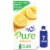 Crystal Light Pure Lemonade Naturally Flavored Powdered Drink Mix Perspective: front