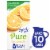 Crystal Light Pure Lemonade Naturally Flavored Powdered Drink Mix Perspective: front