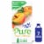 Crystal Light Pure Tangerine Mango Powdered Drink Mix Perspective: front